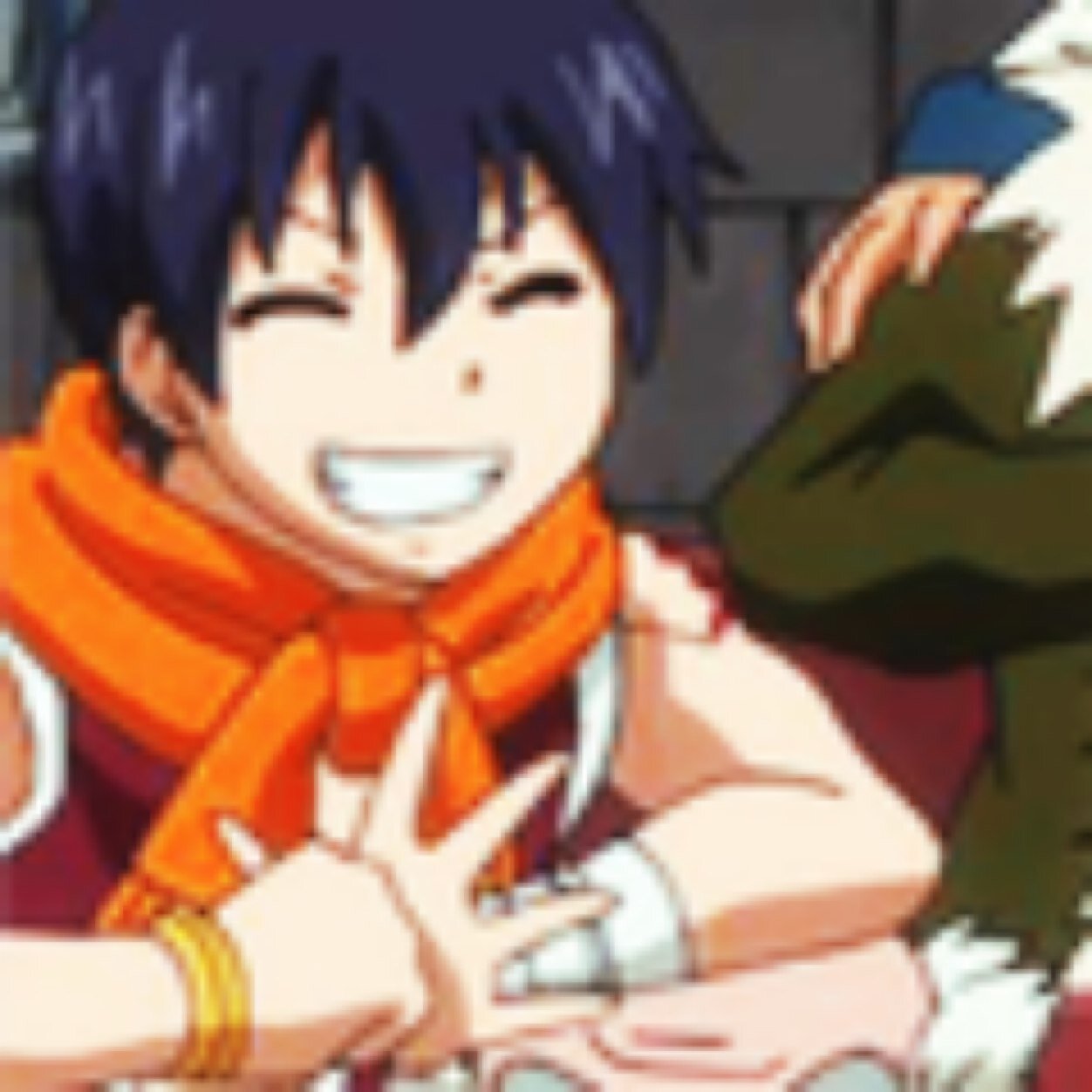 My name is Romeo Conbolt. Im soon to be the strongest at fairy tail! I look up to Natsu and everyone from fairy tail. Cause we all our family. #FTRP