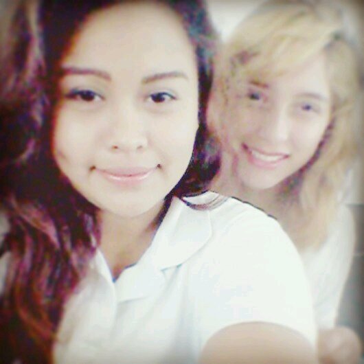工 ﾚo乇 ㄚ◯∪ ❣ si me sigues te sigo :)