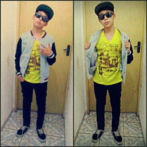 Fica tranquila que a missao de te fazer feliz e minha (*8