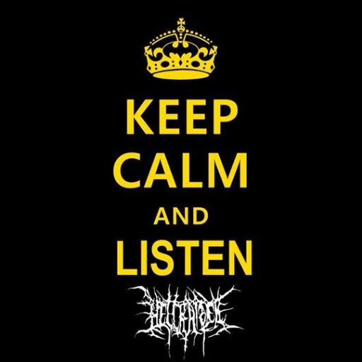 Official Twitter Page of Modern Horde Brutality, Hellraizer!