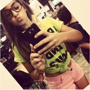 Brazilian girl, 15 years :3