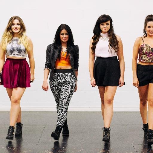 FUNK. POP. SOUL. JAZZ - Irish girl group