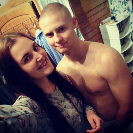 21. I love my girlfriend @beck6196 loads!