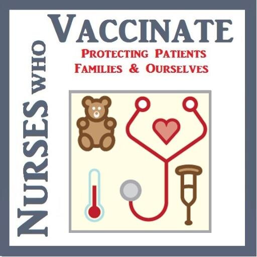 NWV promotes knowledge & competency in #immunizations & positions #nurses as #vaccine advocates for colleagues, patients, and the public. #nursing #vaccines