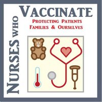 Nurses Who Vaccinate(@NursesWhoVax) 's Twitter Profile Photo