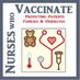 Nurses Who Vaccinate (@nurseswhovax) Twitter profile photo Nurses Who Vaccinate (@nurseswhovax) Twitter profile photo