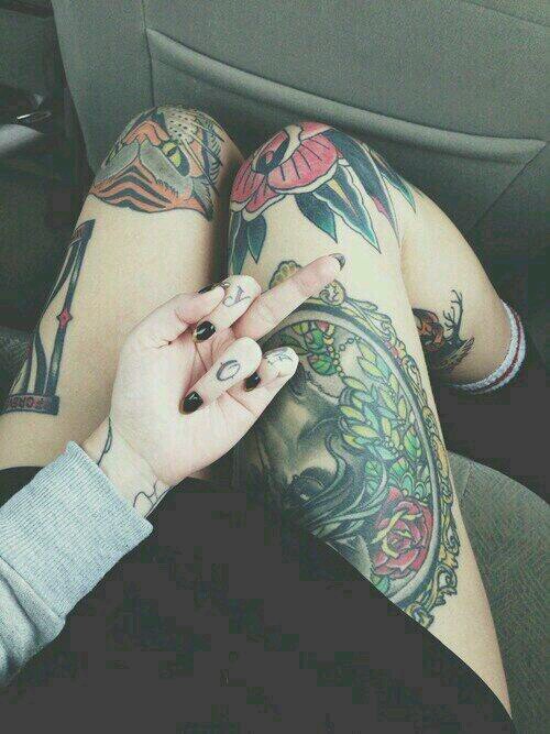 ☆Everything That Kills Me Makes Me Feel Alive ☆