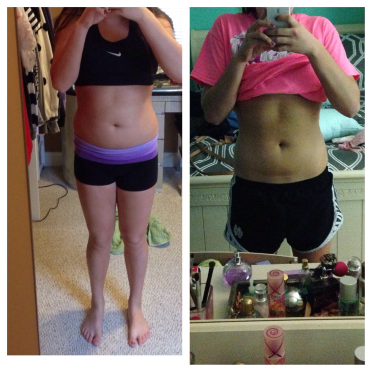 GW: 135 CW: 145 SW: 158 Keep striving to be the best you can possibly be. Never ever give up on yourself.