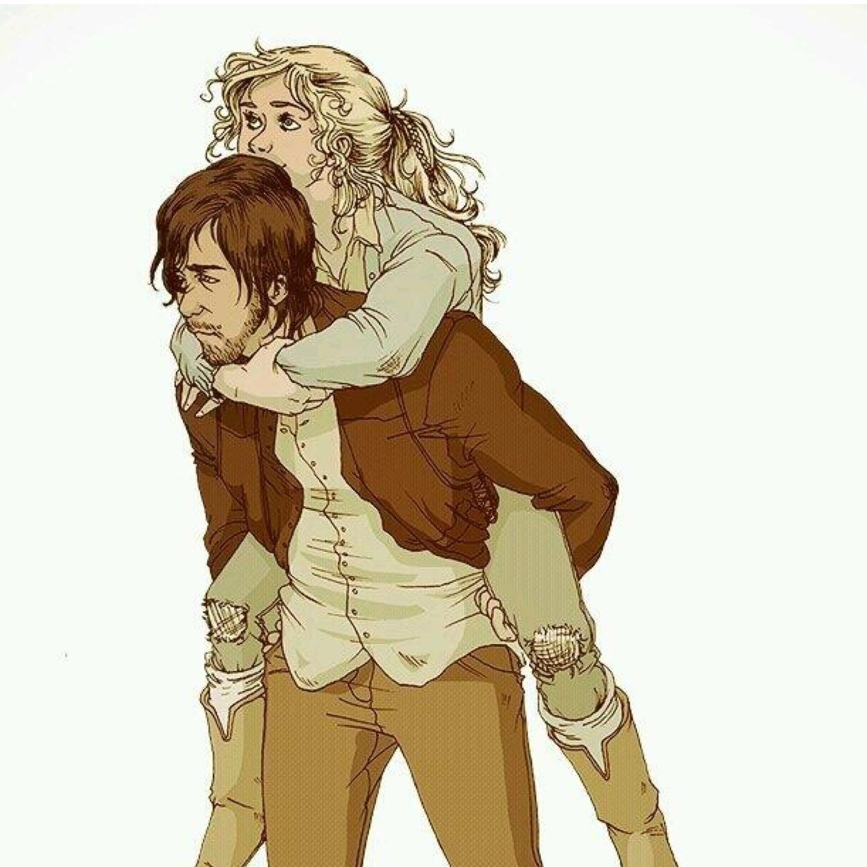 Names daryl dixon you mess with anyone i care about you will get an arrow in the @$$ {RP}survivng my love @scaredbyherself she is mine