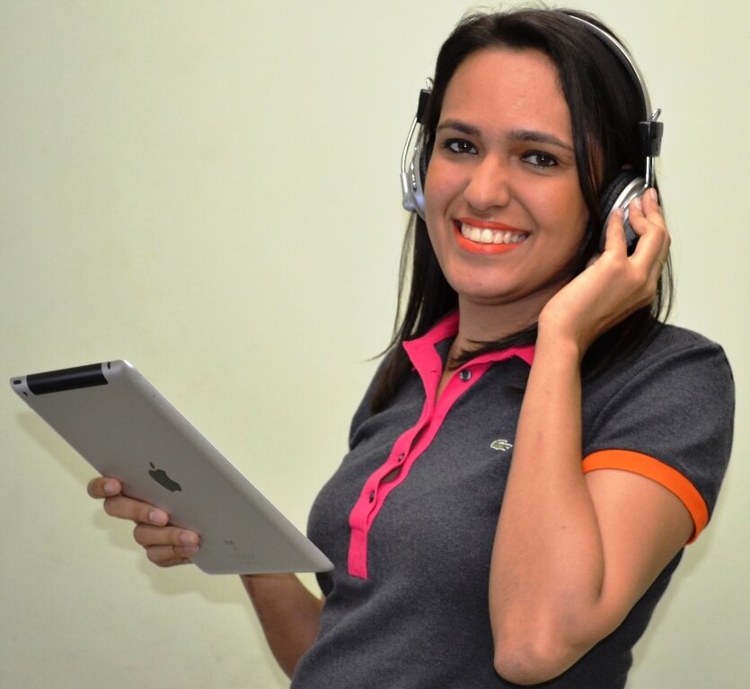 Espaço para gente conversar sobre tecnologia.
Venha #curtir o Mundo Conectado com @silvanatf.
