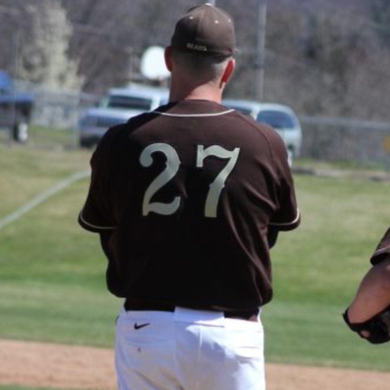 Aviation geek, baseball coach