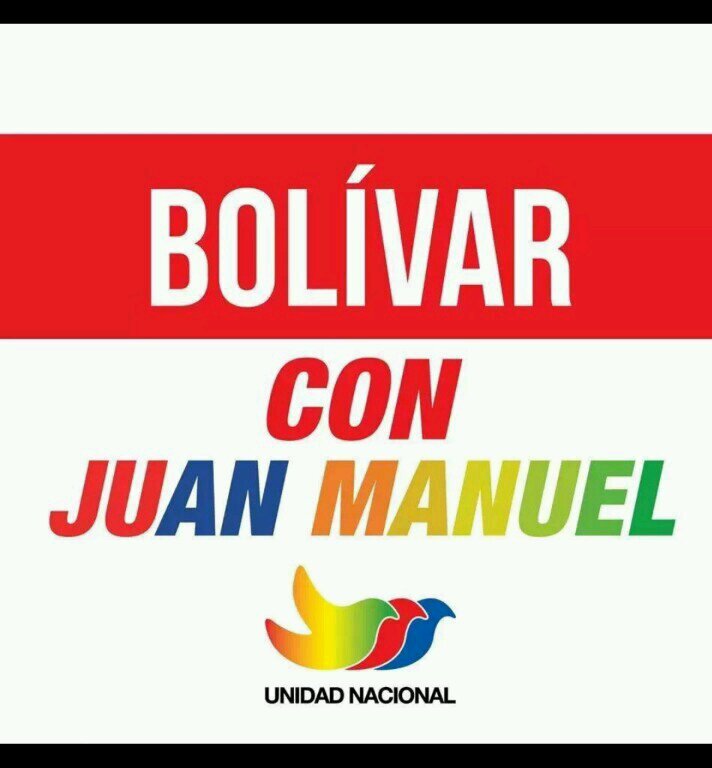 Desde el Departamento de Bolívar apoyamos la reelección de nuestro Presidente Santos