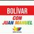 Bolívar Con Santos