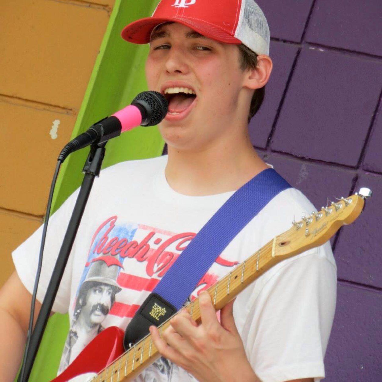 A kid from Tallahassee, FL trying to make some awesome music. Check me out. Contact Me At TylerAldingerMusic@aol.com for booking opportunities.