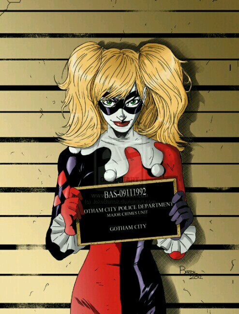 Hiya'! How ya doin', puddin'? Harley Quinn, pleasha' to meet cha'!|Multi-universe|Detailed rp|