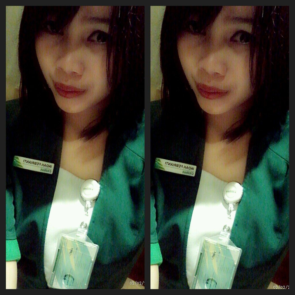 ♀Ladies ㄖJakarta,05 feb 94|smile you don't cry☺☺