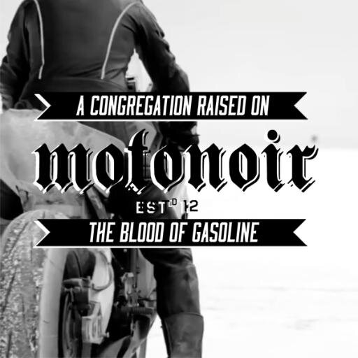 A CONGREGATION RAISED ON THE BLOOD OF GASOLINE. BONNEVILLE, BIKES AND ROAD RACING