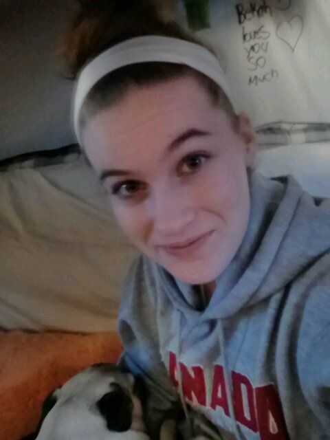 Music is my passion, I love it! I'm a BIG country fan!! Tomboy and proud!! :D