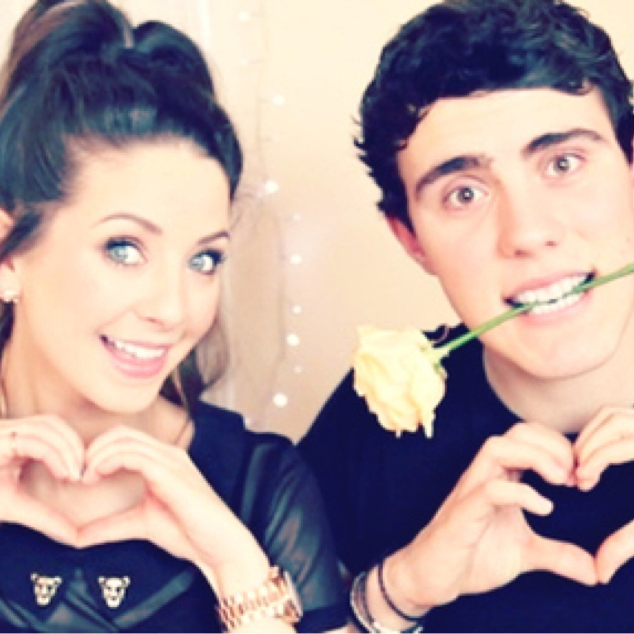 I love Zoella ❤ | My heart is taken | I vlog, do gaming videos, and do regular videos
