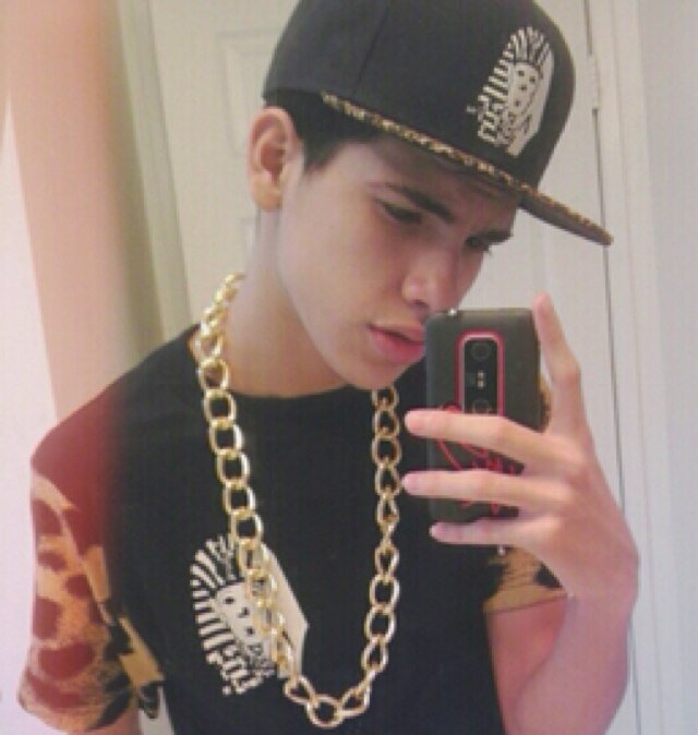 Im gonna go far in life, nothing can stop me. #Rapper. #Dancer.  #VideoEditor. #Thuglife