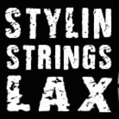 Stylin Strings String Expert and YCP Club Lacrosse Player