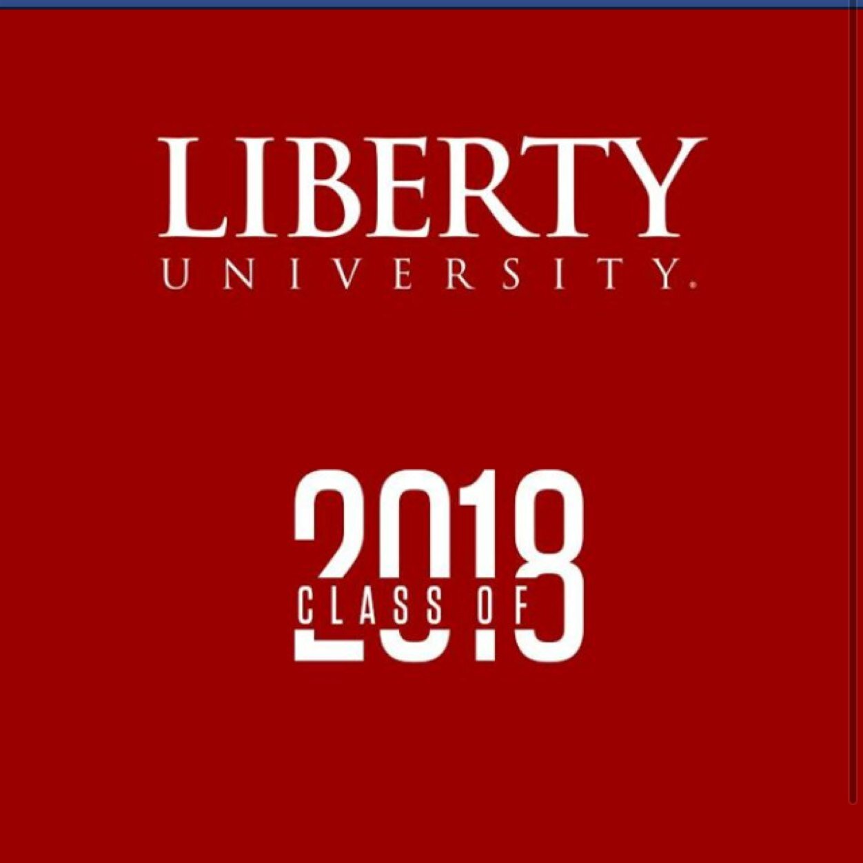 Liberty University Class of '18!