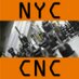 NYC CNC (@nyccnc) Twitter profile photo