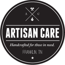 Handcrafted for those in need. A community of artisans creating heirloom furniture and giving it to those who have none.