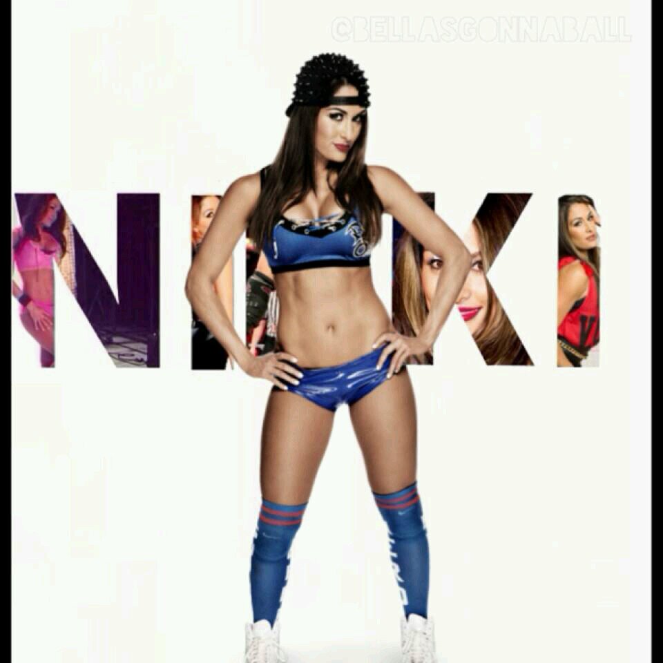Stephine Nicole is my world Supporting Nikki till the very end Nena