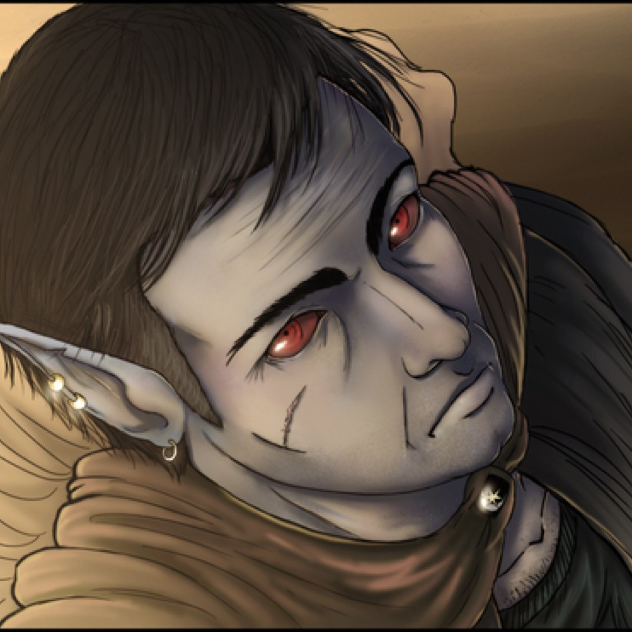 After the Argonians attacked our homeland, my family was forced to run to Skyrim. Hardships fell upon us, and...I'm now the last of my family. #RP #TES (18+)