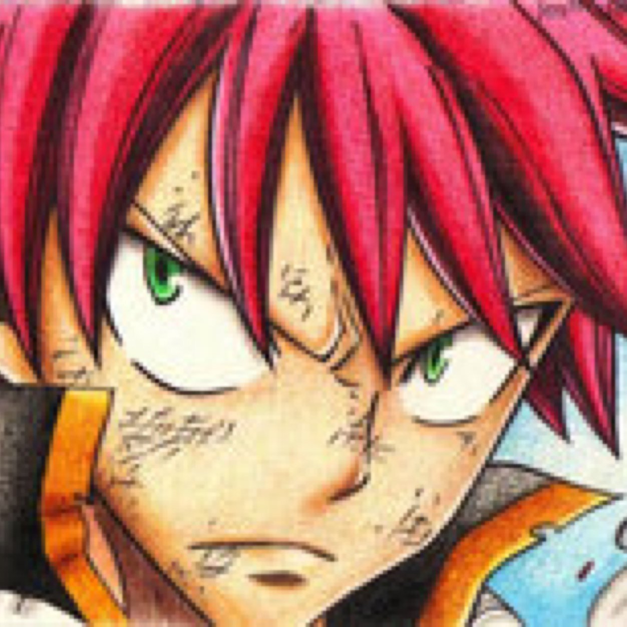 Fairy Tail's Fire Dragon! 火竜 Never look at your life as something insignificant. Never forget those friends of yours that you loved. #FTRP