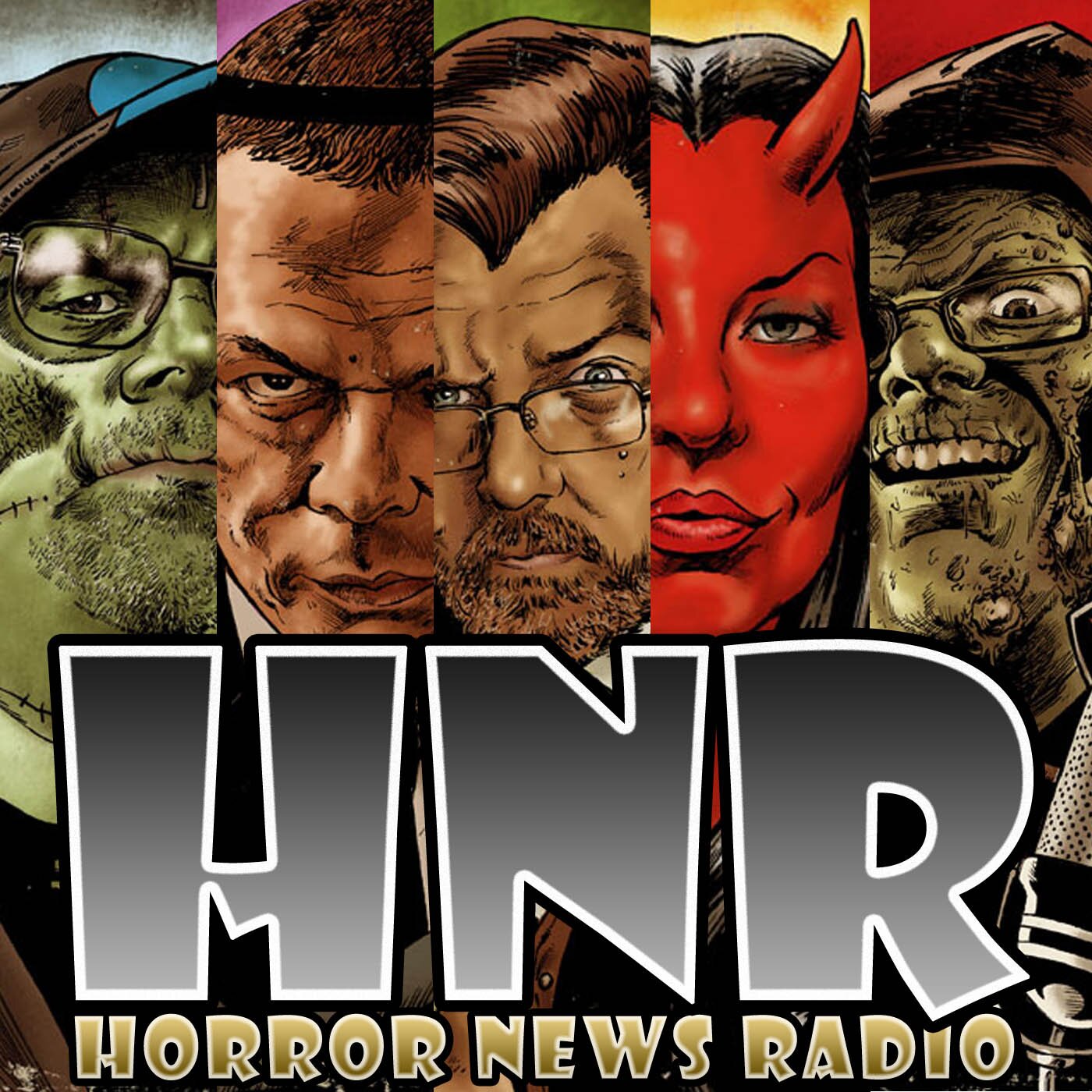 HorrorNewsRadio's profile picture. Horror News Radio, the horror movie podcast - News, reviews & interviews.