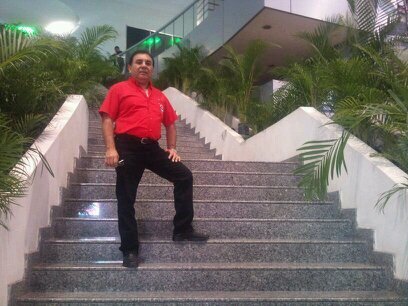 Licenciado en Derecho, Presidente de la Federación de Profesionistas y Técnicos de Yucatán,