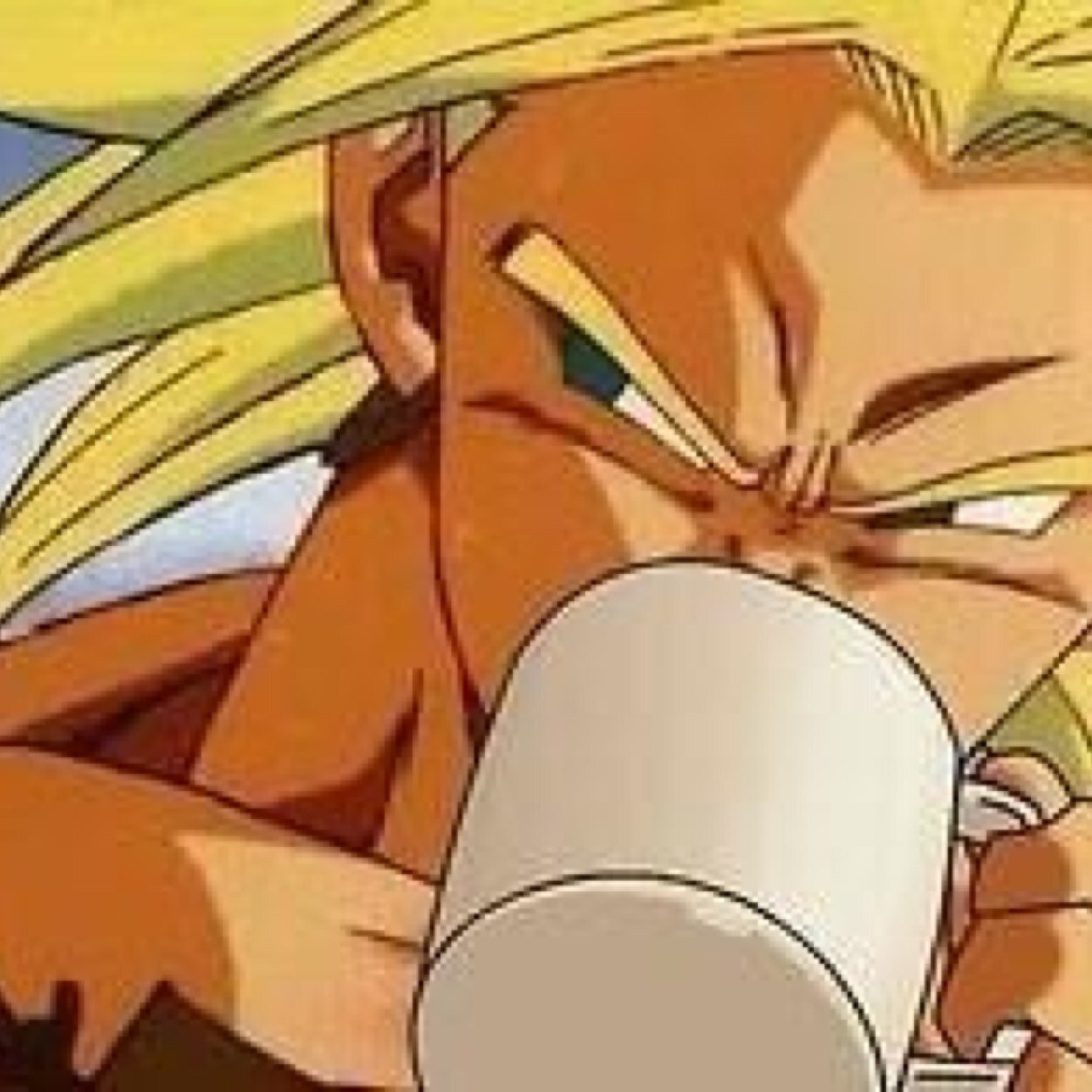Not futa og broly #thesquard