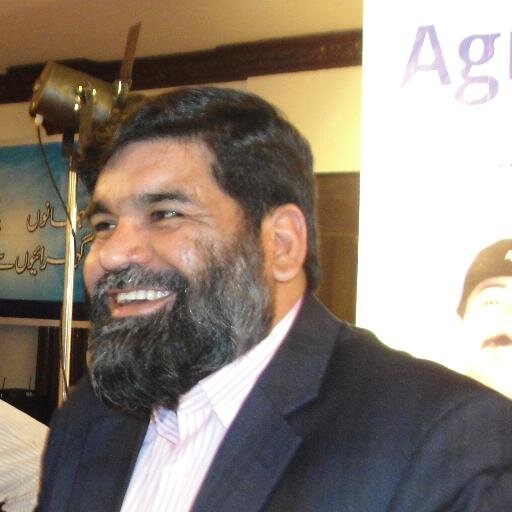 Ch  Riasat Ali Kahlon   Managing Director AGRICOM INTERNATIONAL Lahore Pakistan