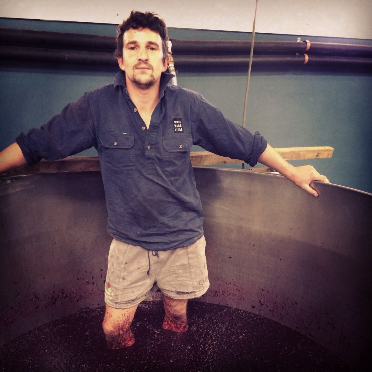 Seventh generation vigneron. Passionate about fortifieds and all things vinous. Farm boy,  Geelong supporter and proud resident of the northeast.