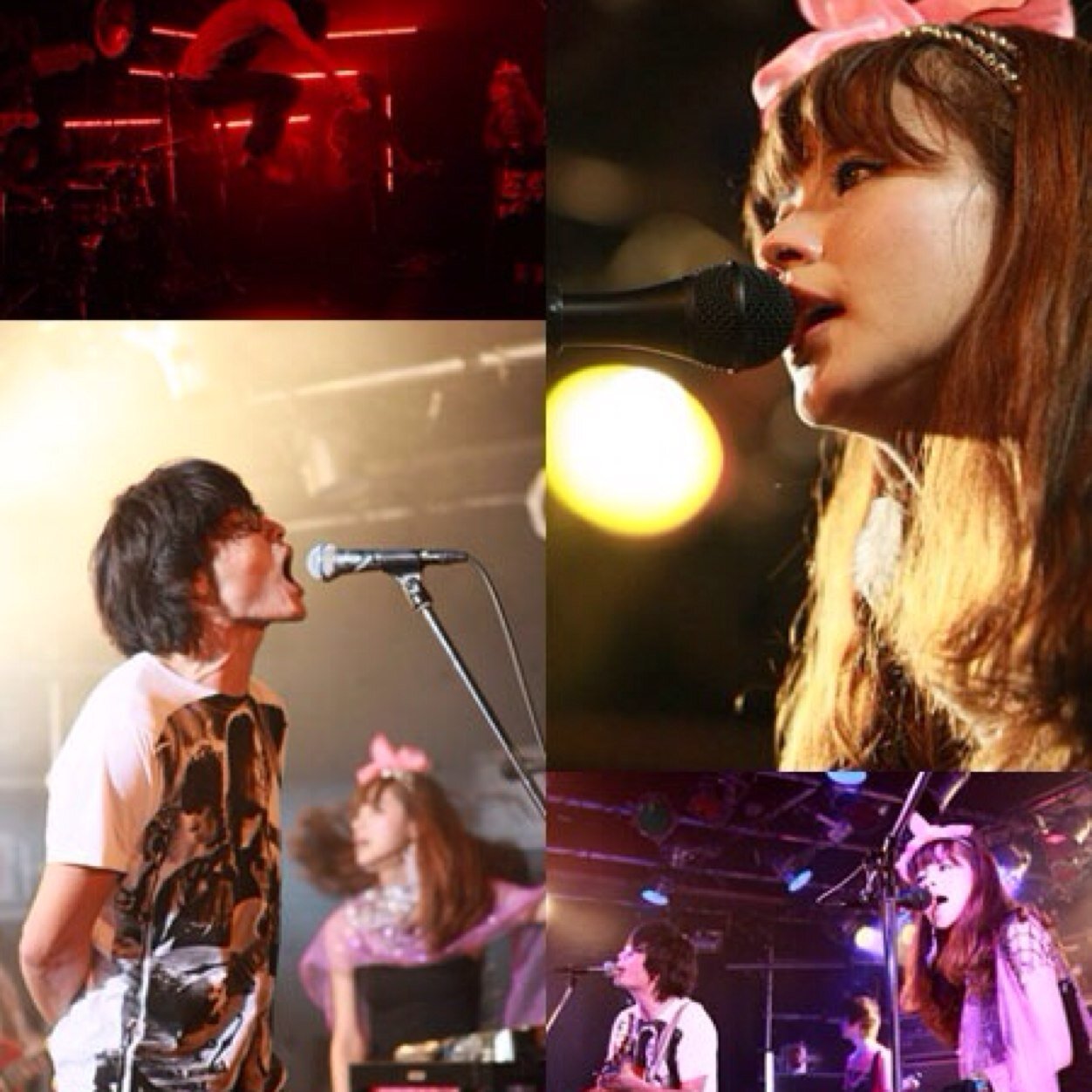 音楽が好き NICO/OOR/RAD/FACT/凛として時雨/miwa/フランプール/9mm/etc… 絡み待ち