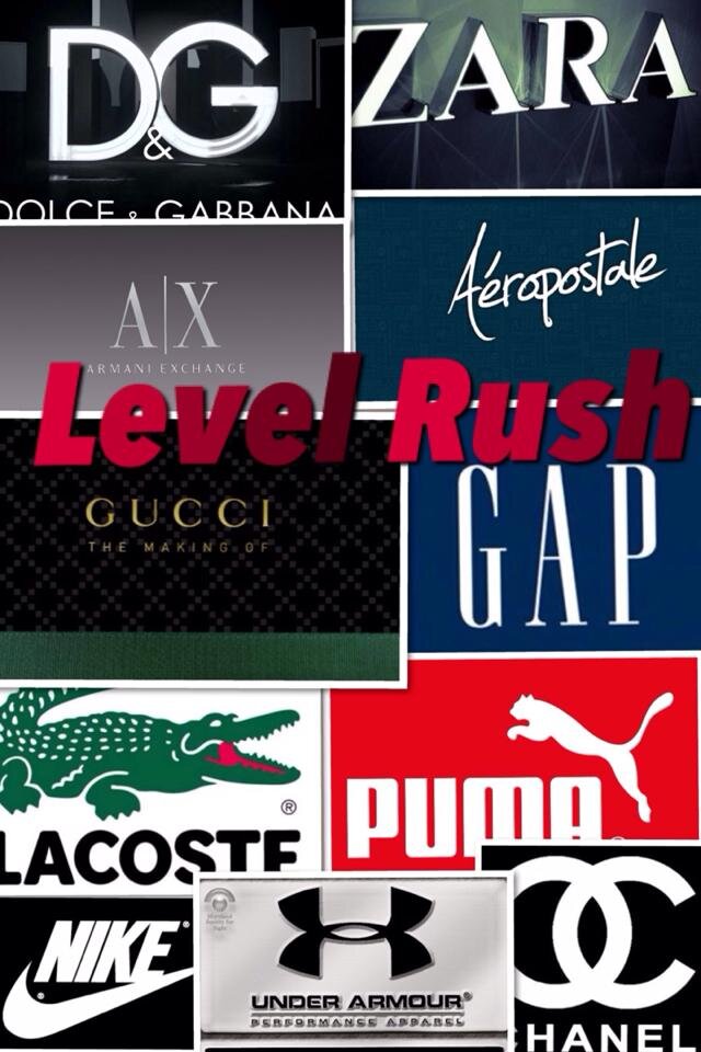 level rush , ropa de marca traida de Estados Unidos , ps3 y sus accesorios juegos ps4 y muchas cosas mas