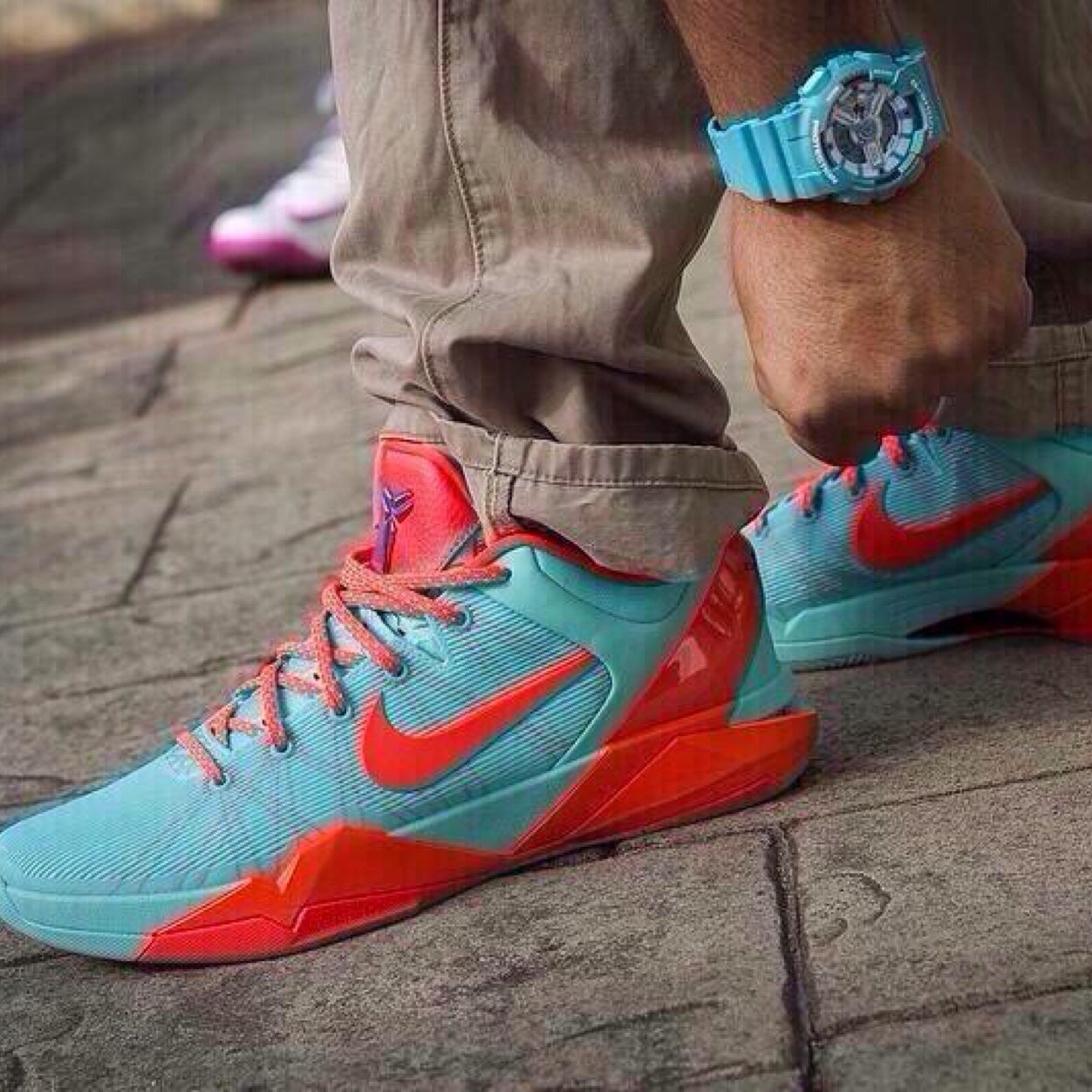 get money , get shoes