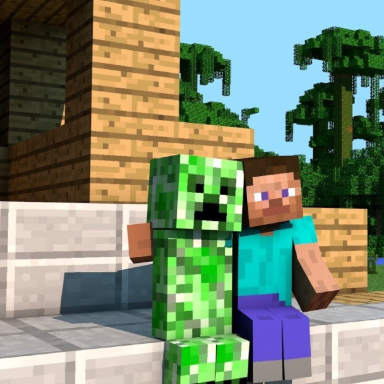 Minecraft Connections is a twitter dedicated to you! Simply fill out the form in the description, and we match you up with others just like you!