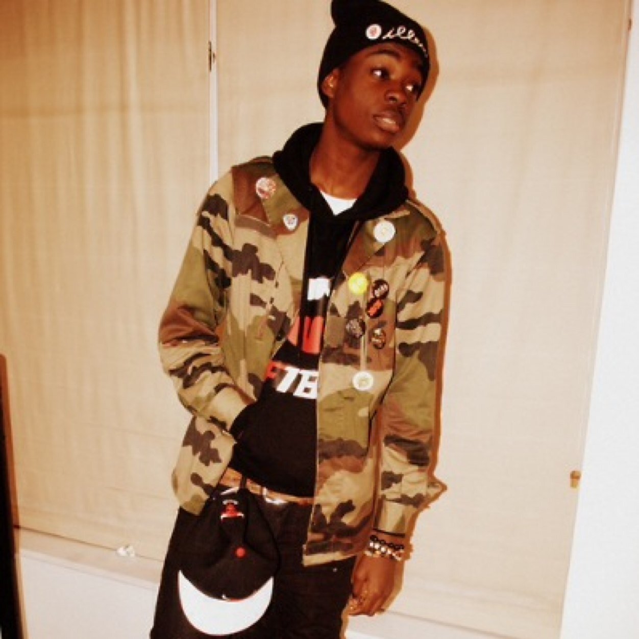 Male Model Producer #TeamCavaliers #TeamTatted #TeamCards #L1C4 college student 22