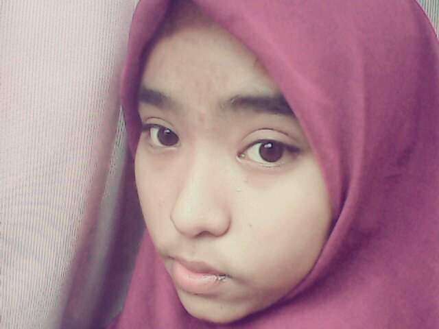 #Hanya aku dan allah yang tau ;) Dengan Doa . usaha . tawaqal . istiqomah ;)