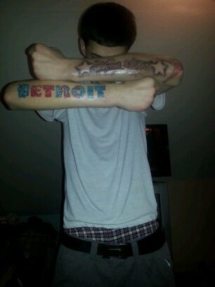 im blood till I die HB SUWOOOO