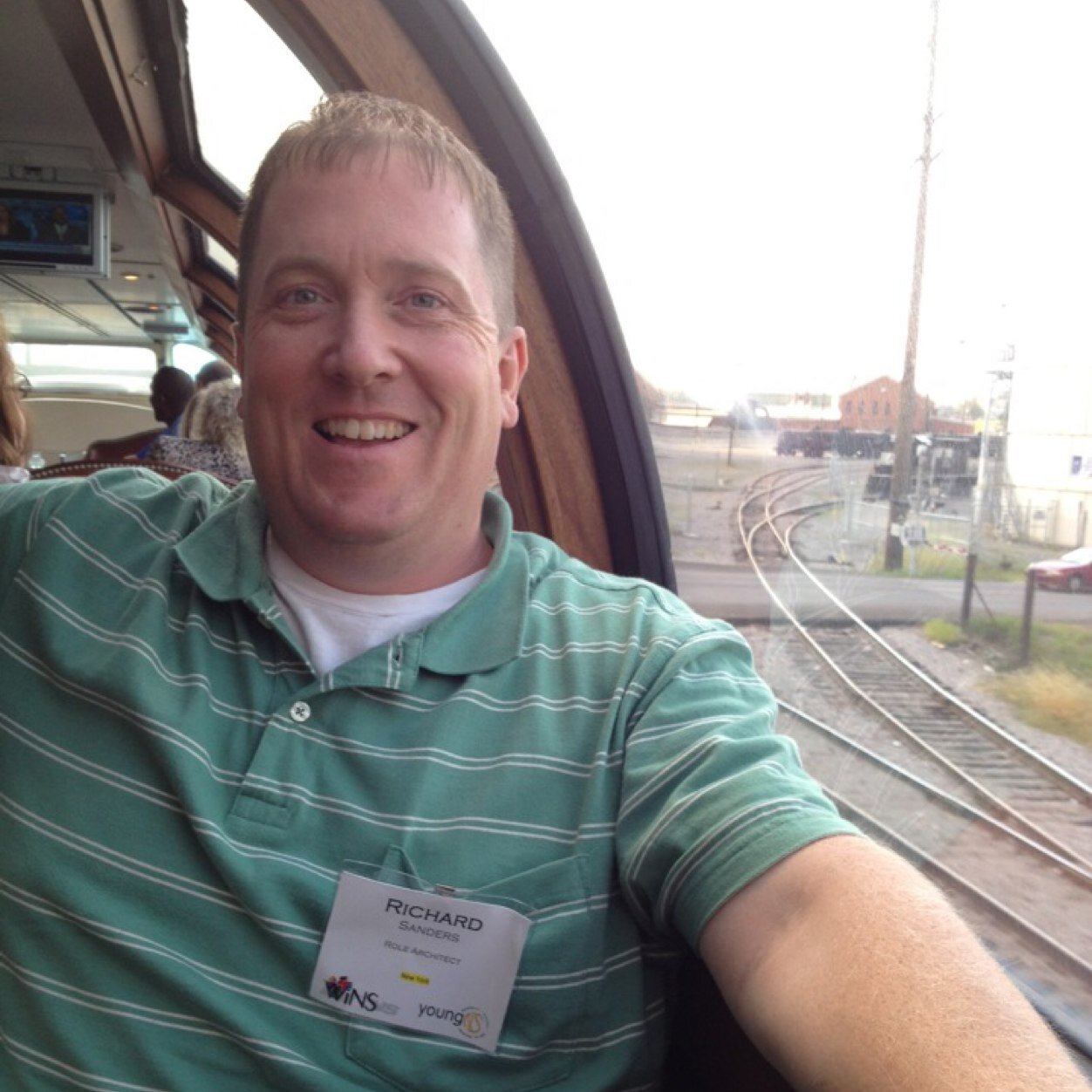 rcsanders76's profile picture. 