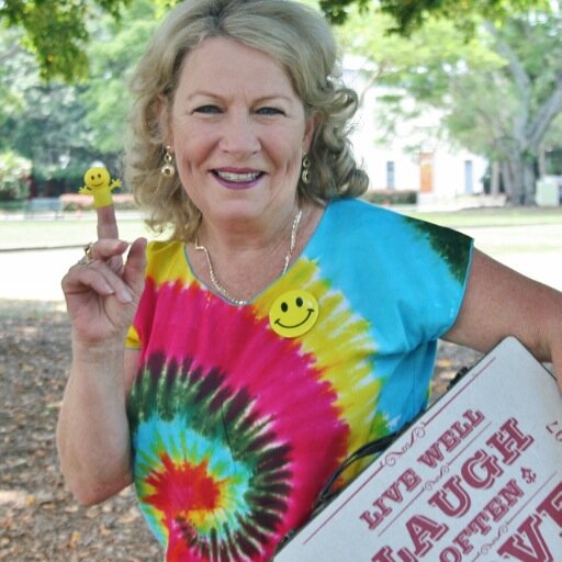 Laughtercise's profile picture. 