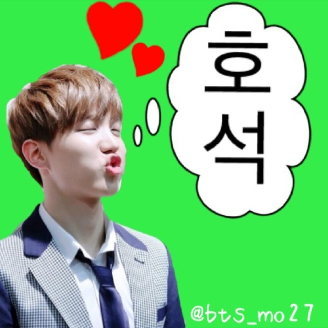 ☀︎J-HOPE＝私の希望☀︎