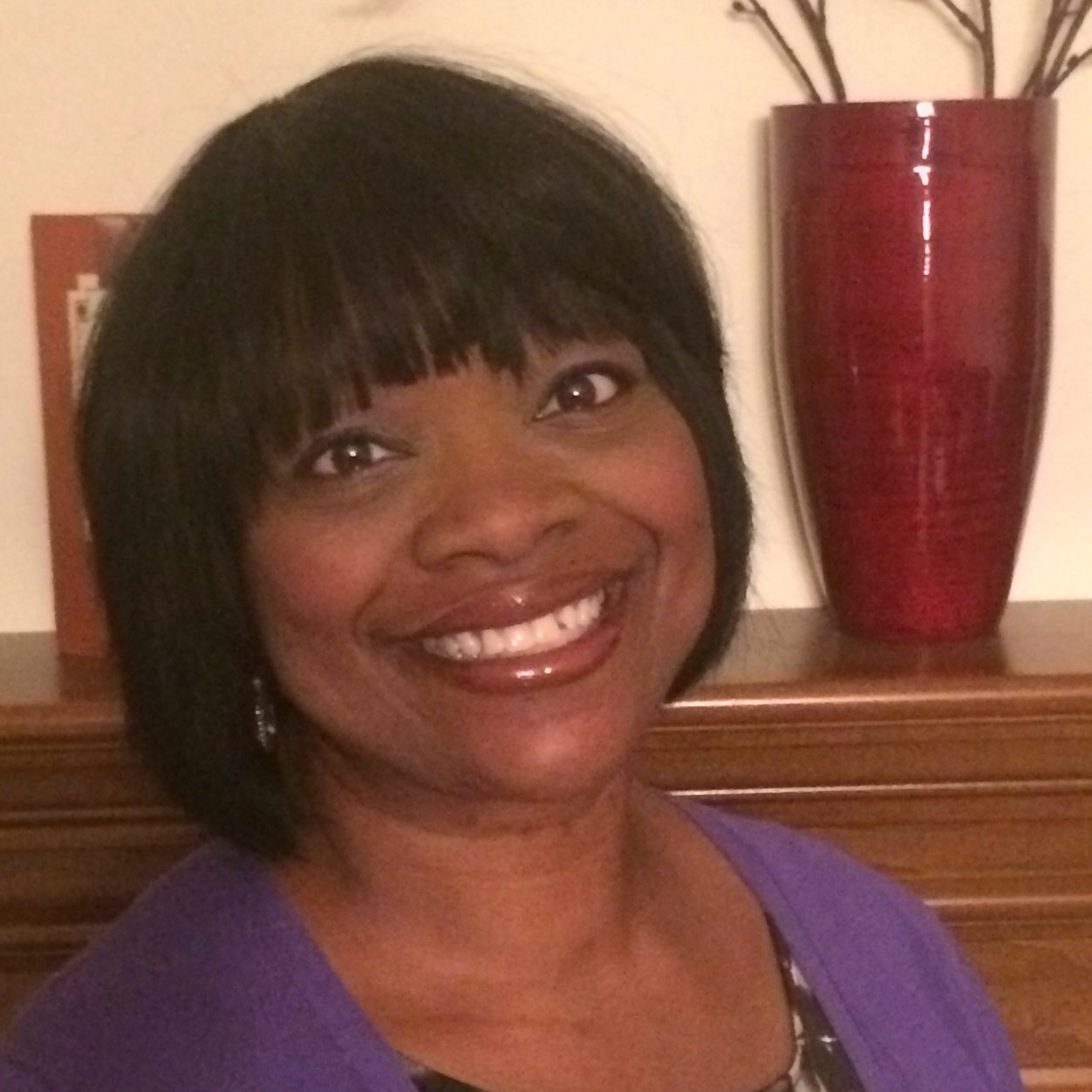 Daughter, Sister, Wife, Mother, Friend, Soror, Life Coach and Mary Kay Mentor. I am determined to change lives in my lifetime...with the help of Christ!