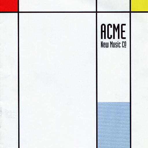 Archive of live recordings by experimental composers collective ACME New Music Co, active 1990s/2000s. Posts by @VorstandCircus.