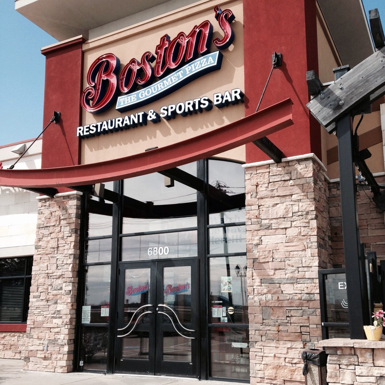 Boston S Restaurant Sports Bar Mckinney Tx Boston S Restaurant Sports Bar Mckinney Tx