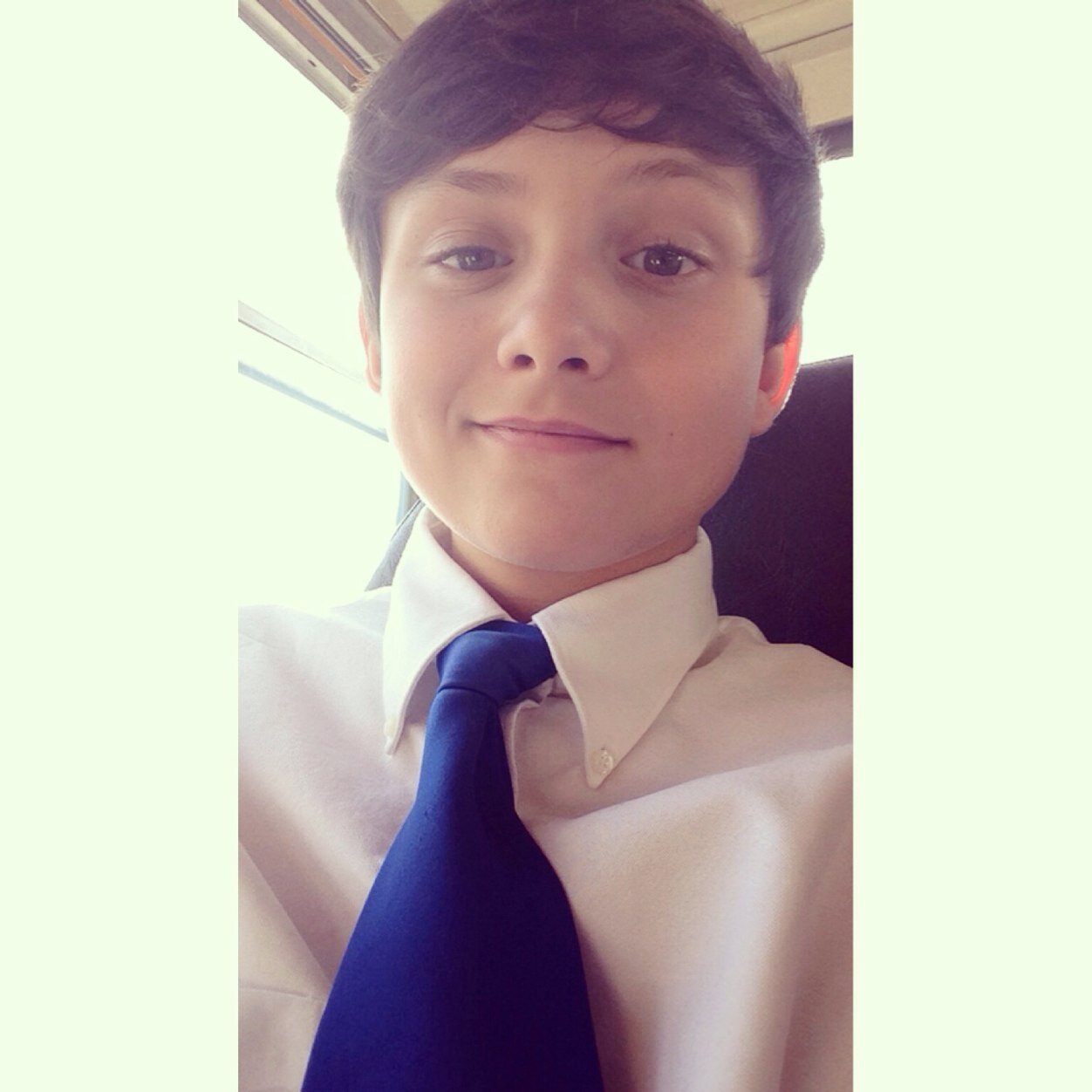 Name is Colyn Nix 
Almost 15 
The sport is basketball 
9th grader